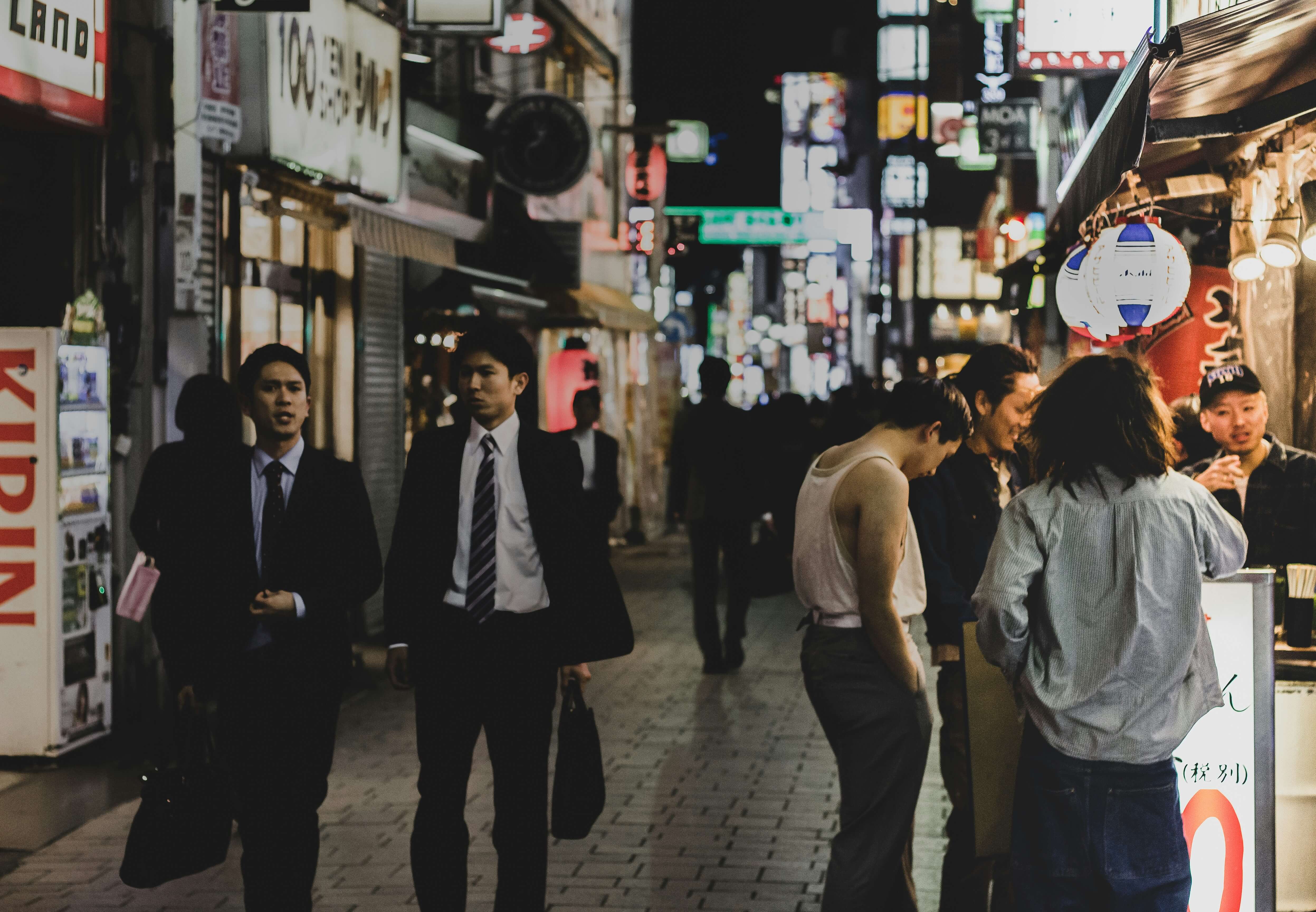 people and lifestyle